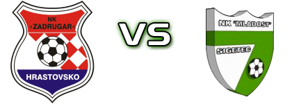 Zadrugar - Mladost (SL) Spiel Prognosen und Statistiken