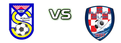 Mladost (Š) - Plitvica Selnik Statistiche e dettagli partita