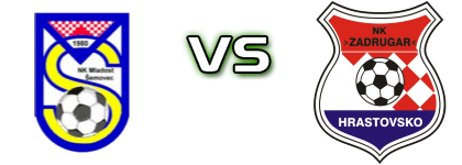 Mladost (Š) - Zadrugar Spiel Prognosen und Statistiken Mladost (Š) - Zadrugar Spiel Prognosen und Statistiken