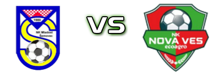 Mladost (Š) - Nova Ves детайли и статистика