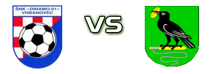 Dinamo 01  - Lepoglava  Detalles y estadisticas