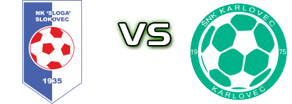 Sloga (S) - Karlovec head to head game preview and prediction