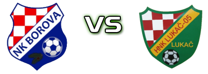 Borova 2011 - Lukač 05 head to head game preview and prediction