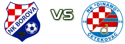 Borova 2011 - Dinamo (Č) Detalji meca I statistika.