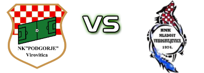 Podgorje - Mladost (V) Detalji meca I statistika.