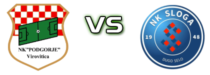 Podgorje - Sloga (DS) head to head game preview and prediction
