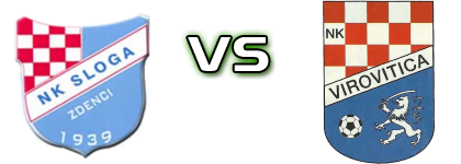 Sloga (Z) - Virovitica Spiel Prognosen und Statistiken