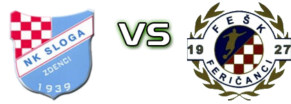 Sloga (Z) - FEŠK Spiel Prognosen und Statistiken