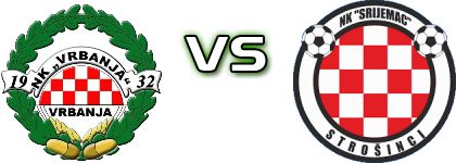 Vrbanja - Srijemac head to head game preview and prediction Vrbanja - Srijemac head to head game preview and prediction