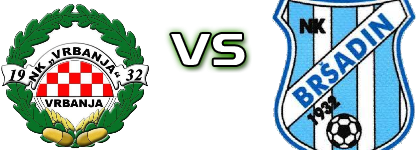 Vrbanja - Bršadin head to head game preview and prediction