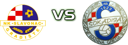 Slavonac (G) - Šokadija (BG) детайли и статистика