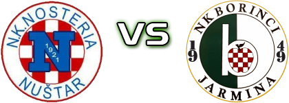 Nosteria - Borinci Statistiche e dettagli partita