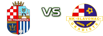 Frankopan RA - Slavonac (G) Detalji meca I statistika.