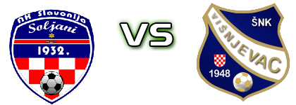 Slavonija (S) - Višnjevac Detalji meca I statistika.
