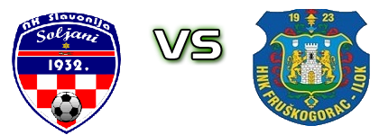 Slavonija (S) - Fruškogorac Detalji meca I statistika.