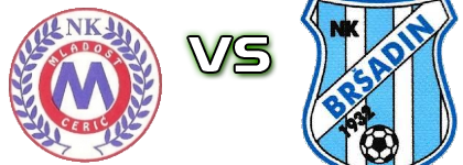 Mladost (C) - Bršadin детайли и статистика