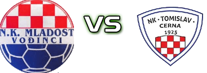Mladost (V) - Tomislav (C) детайли и статистика