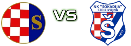 Sloga (Š) - Šokadija Strizivojna Spiel Prognosen und Statistiken
