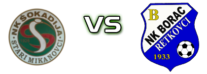 Šokadija (SM) - Borac (R) head to head game preview and prediction