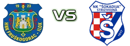 Fruškogorac - Šokadija Strizivojna Spiel Prognosen und Statistiken