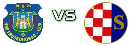 Fruškogorac - Sloga (Š) Statistiche e dettagli partita