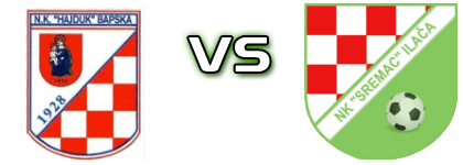 Hajduk (B) - Sremac (I) Spiel Prognosen und Statistiken