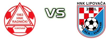 Radnički (V) - Lipovača head to head game preview and prediction Radnički (V) - Lipovača head to head game preview and prediction