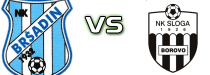Bršadin - Sloga (B) Statistiche e dettagli partita Bršadin - Sloga (B) Statistiche e dettagli partita