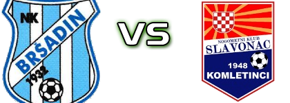 Bršadin - Slavonac (K) head to head game preview and prediction