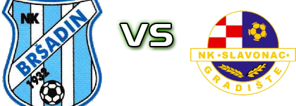 Bršadin - Slavonac (G) Statistiche e dettagli partita