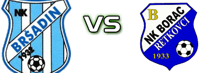 Bršadin - Borac (R) head to head game preview and prediction