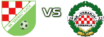 Sremac (I) - Vrbanja Spiel Prognosen und Statistiken