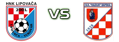 Lipovača - Hajduk (B) Spiel Prognosen und Statistiken