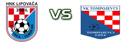 Lipovača - Tompojevci Statistiche e dettagli partita