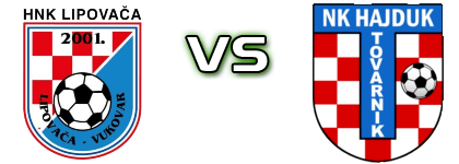 Lipovača - Hajduk (T) детайли и статистика Lipovača - Hajduk (T) детайли и статистика