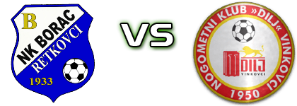 Borac (R) - Dilj head to head game preview and prediction