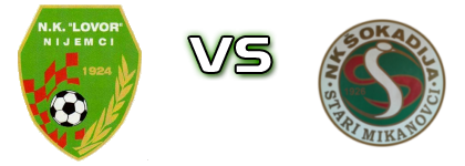 Lovor - Šokadija (SM) Statistiche e dettagli partita