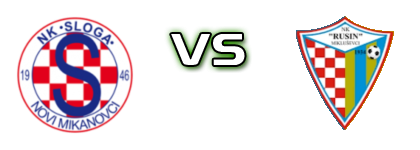 Sloga (NM) - Rusin Spiel Prognosen und Statistiken
