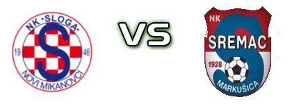 Sloga (NM) - Sremac (M) head to head game preview and prediction