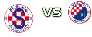 Sloga (NM) - Mladost (A) head to head game preview and prediction