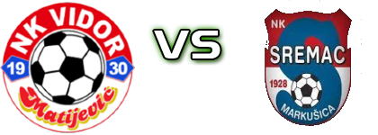 Vidor Matijević (SL) - Sremac (M) head to head game preview and prediction
