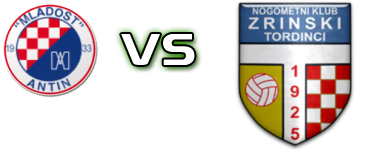 Mladost (A) - Zrinski (T) Statistiche e dettagli partita Mladost (A) - Zrinski (T) Statistiche e dettagli partita