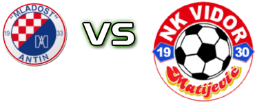 Mladost (A) - Vidor Matijević (SL) Spiel Prognosen und Statistiken Mladost (A) - Vidor Matijević (SL) Spiel Prognosen und Statistiken