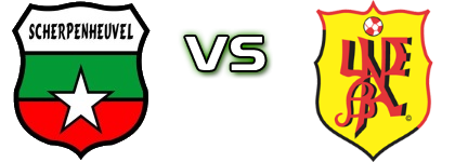 Scherpenheuvel - UNDEBA Detalji meca I statistika.