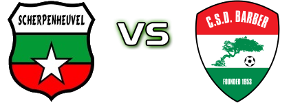 Scherpenheuvel - Barber head to head game preview and prediction