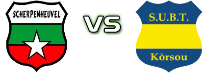 Scherpenheuvel - S.U.B.T Detalles y estadisticas