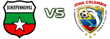 Scherpenheuvel - Jong Colombia Spiel Prognosen und Statistiken