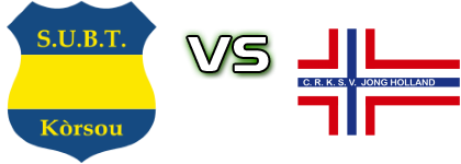 S.U.B.T - Jong Holland Detalles y estadisticas