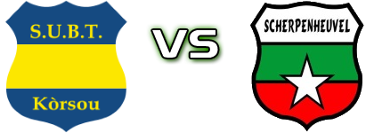 S.U.B.T - Scherpenheuvel Spiel Prognosen und Statistiken