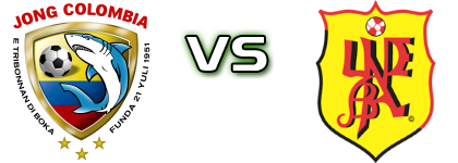 Jong Colombia - UNDEBA Spiel Prognosen und Statistiken